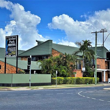 Archer Park Motel Rockhampton Εξωτερικό φωτογραφία