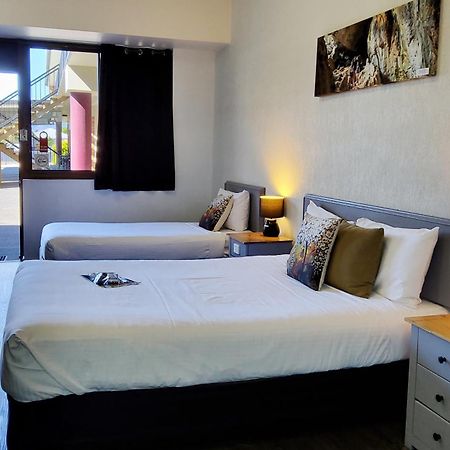 Archer Park Motel Rockhampton Εξωτερικό φωτογραφία