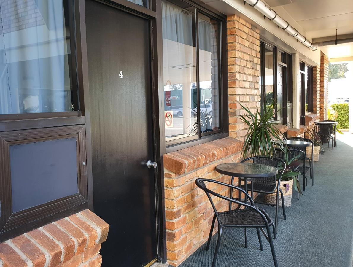 Archer Park Motel Rockhampton Εξωτερικό φωτογραφία