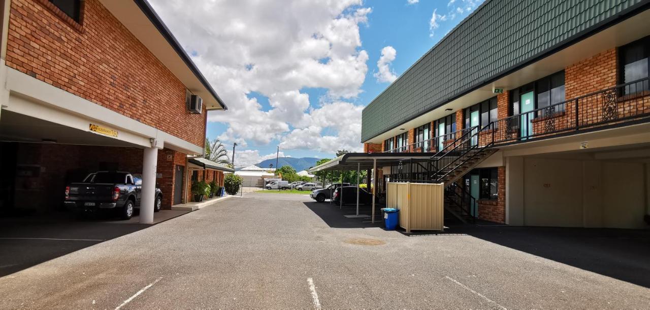 Archer Park Motel Rockhampton Εξωτερικό φωτογραφία