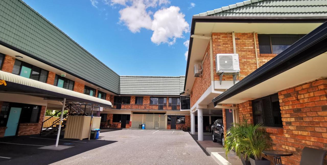Archer Park Motel Rockhampton Εξωτερικό φωτογραφία
