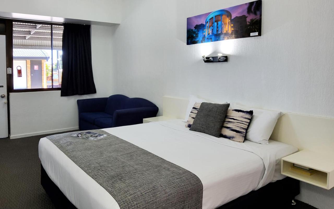 Archer Park Motel Rockhampton Εξωτερικό φωτογραφία