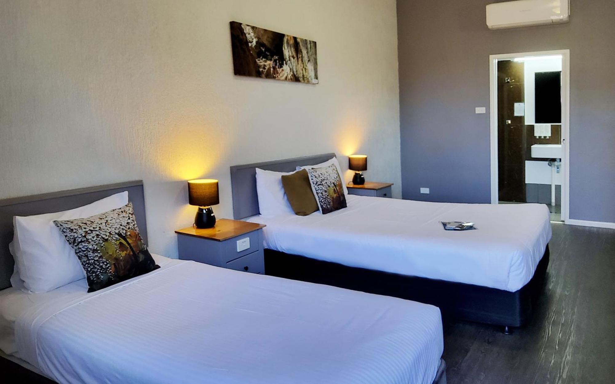 Archer Park Motel Rockhampton Εξωτερικό φωτογραφία