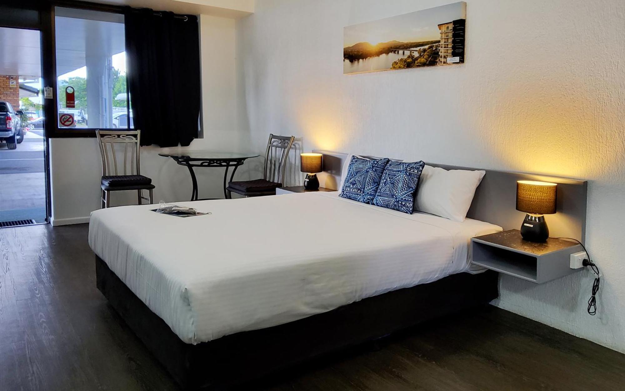 Archer Park Motel Rockhampton Εξωτερικό φωτογραφία