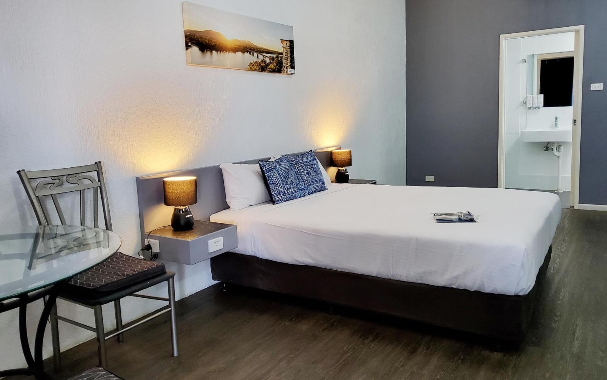 Archer Park Motel Rockhampton Δωμάτιο φωτογραφία