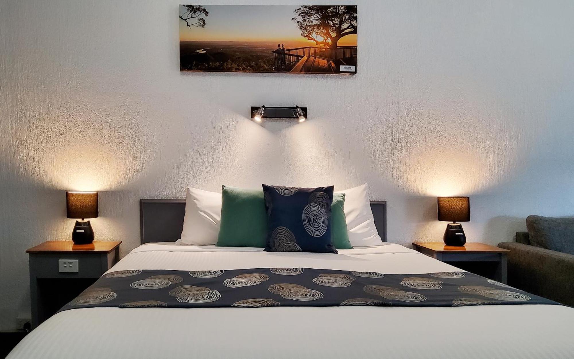 Archer Park Motel Rockhampton Εξωτερικό φωτογραφία