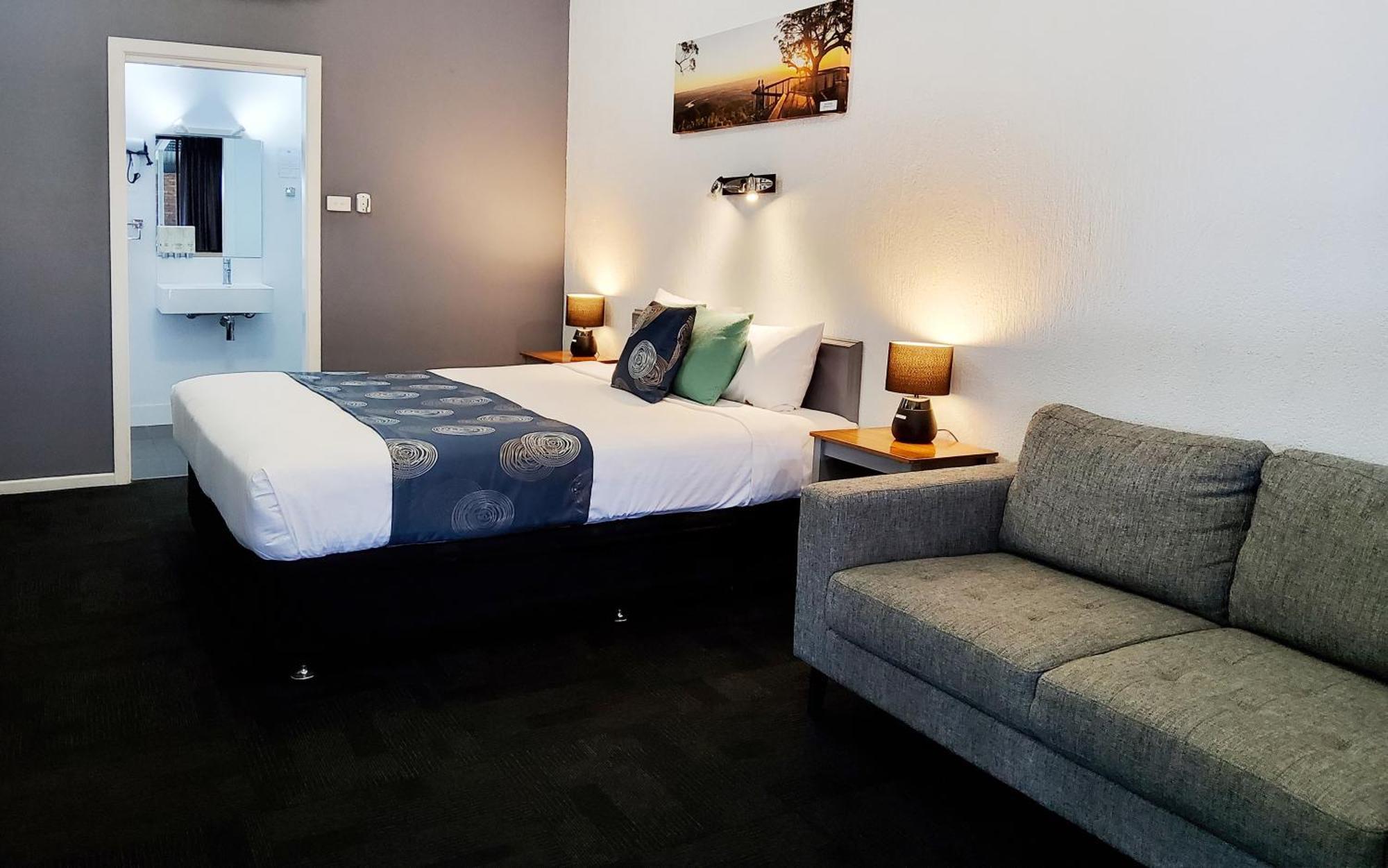 Archer Park Motel Rockhampton Εξωτερικό φωτογραφία