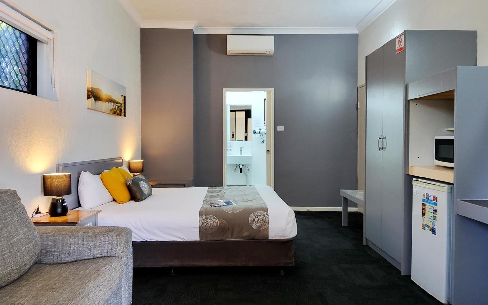 Archer Park Motel Rockhampton Εξωτερικό φωτογραφία
