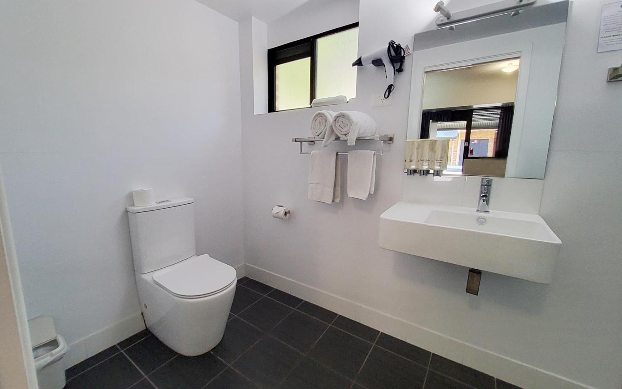 Archer Park Motel Rockhampton Εξωτερικό φωτογραφία