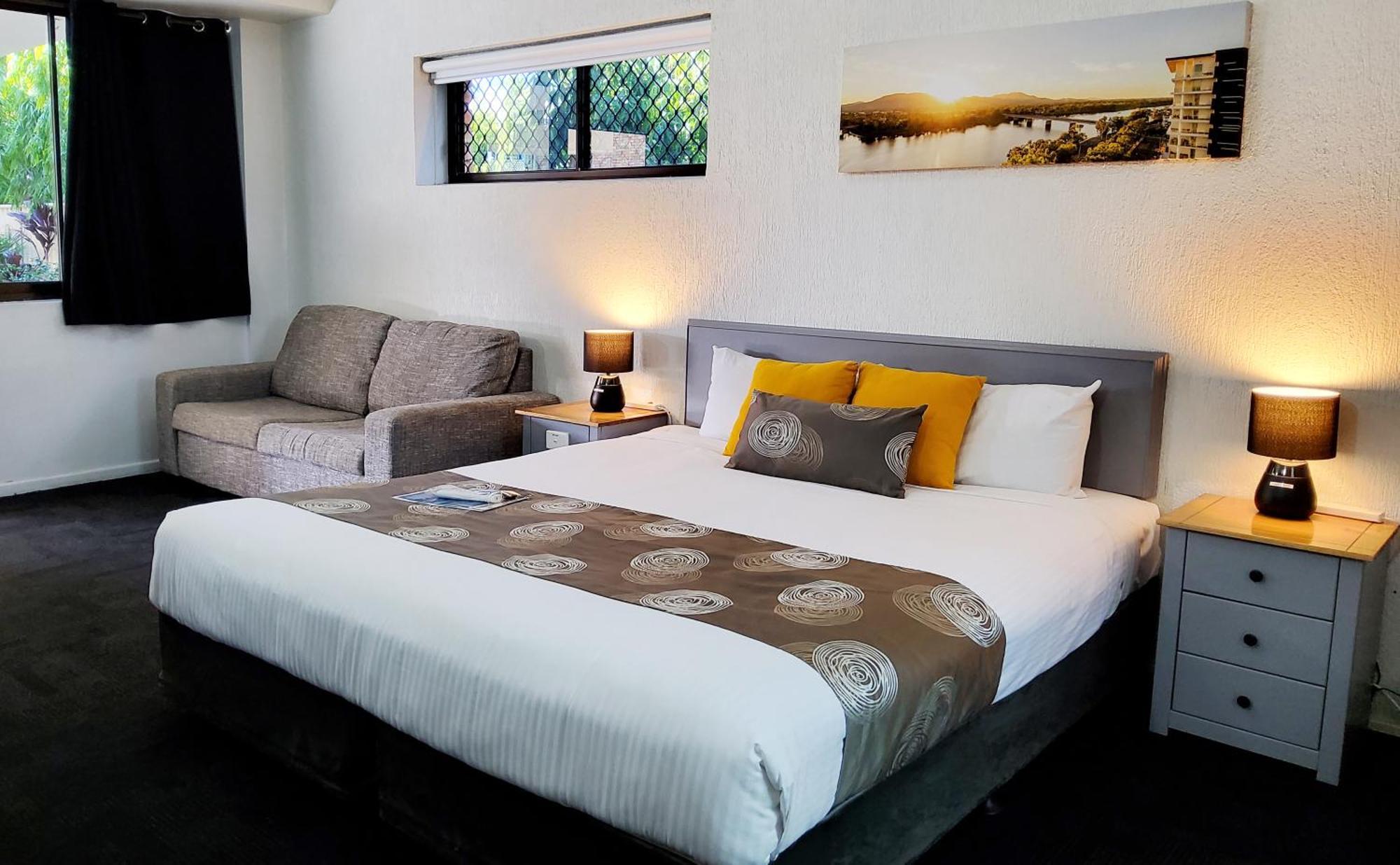 Archer Park Motel Rockhampton Εξωτερικό φωτογραφία