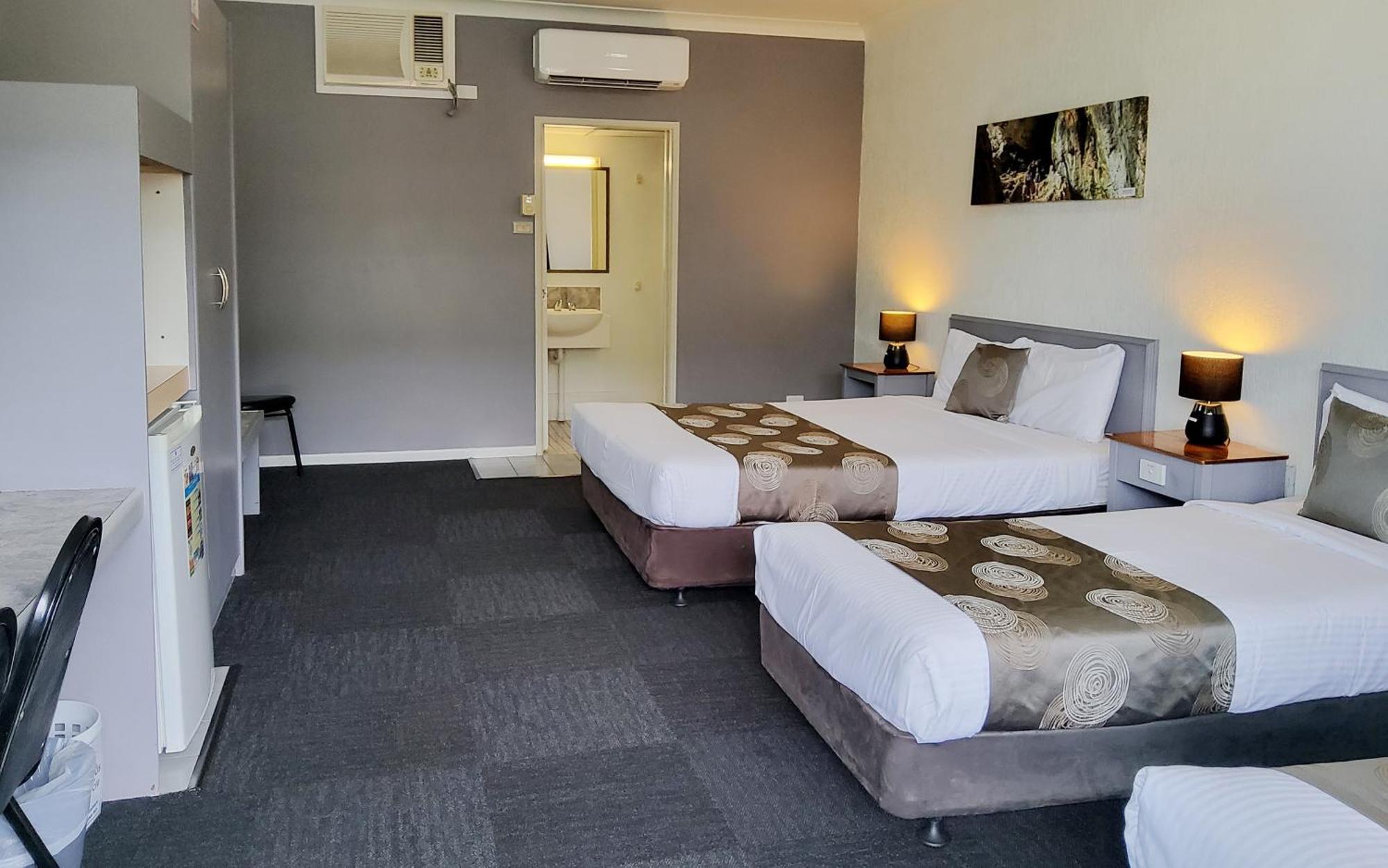 Archer Park Motel Rockhampton Δωμάτιο φωτογραφία