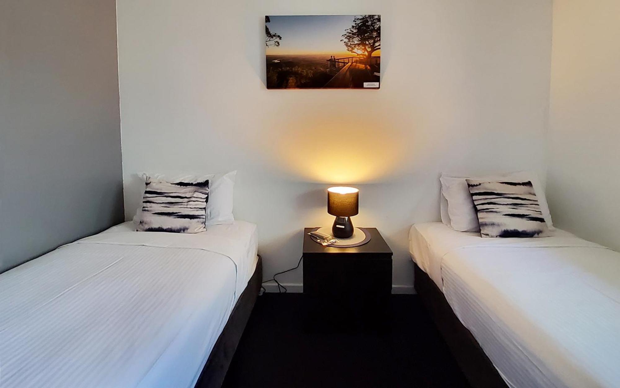 Archer Park Motel Rockhampton Δωμάτιο φωτογραφία