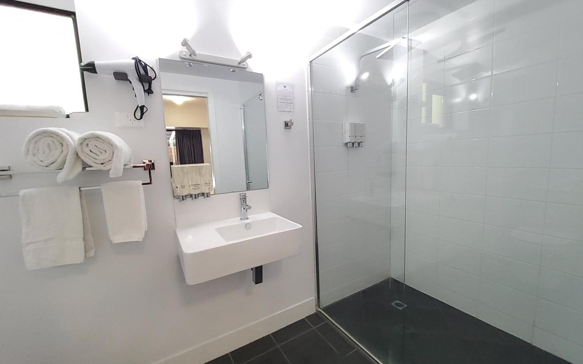 Archer Park Motel Rockhampton Δωμάτιο φωτογραφία