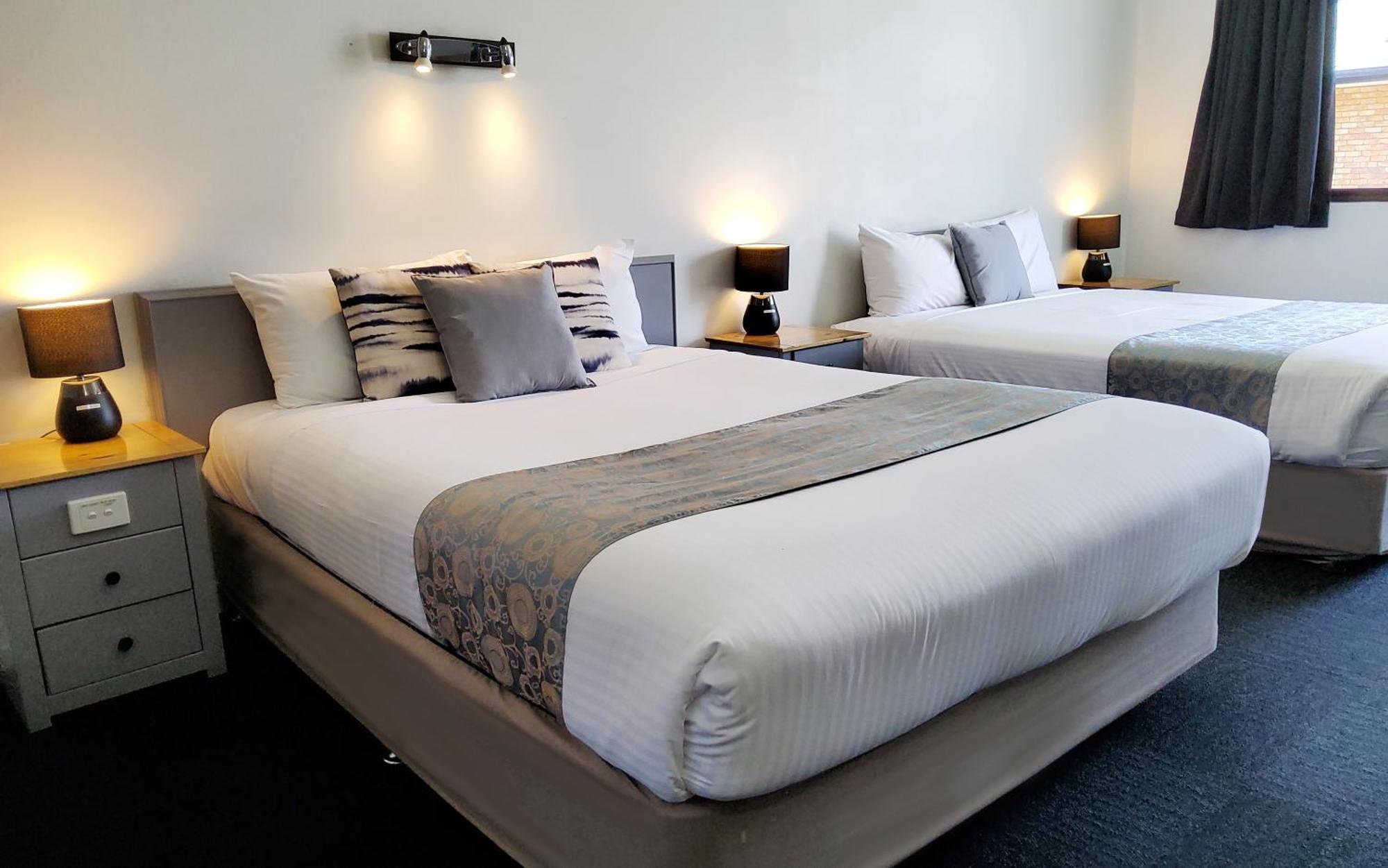 Archer Park Motel Rockhampton Δωμάτιο φωτογραφία