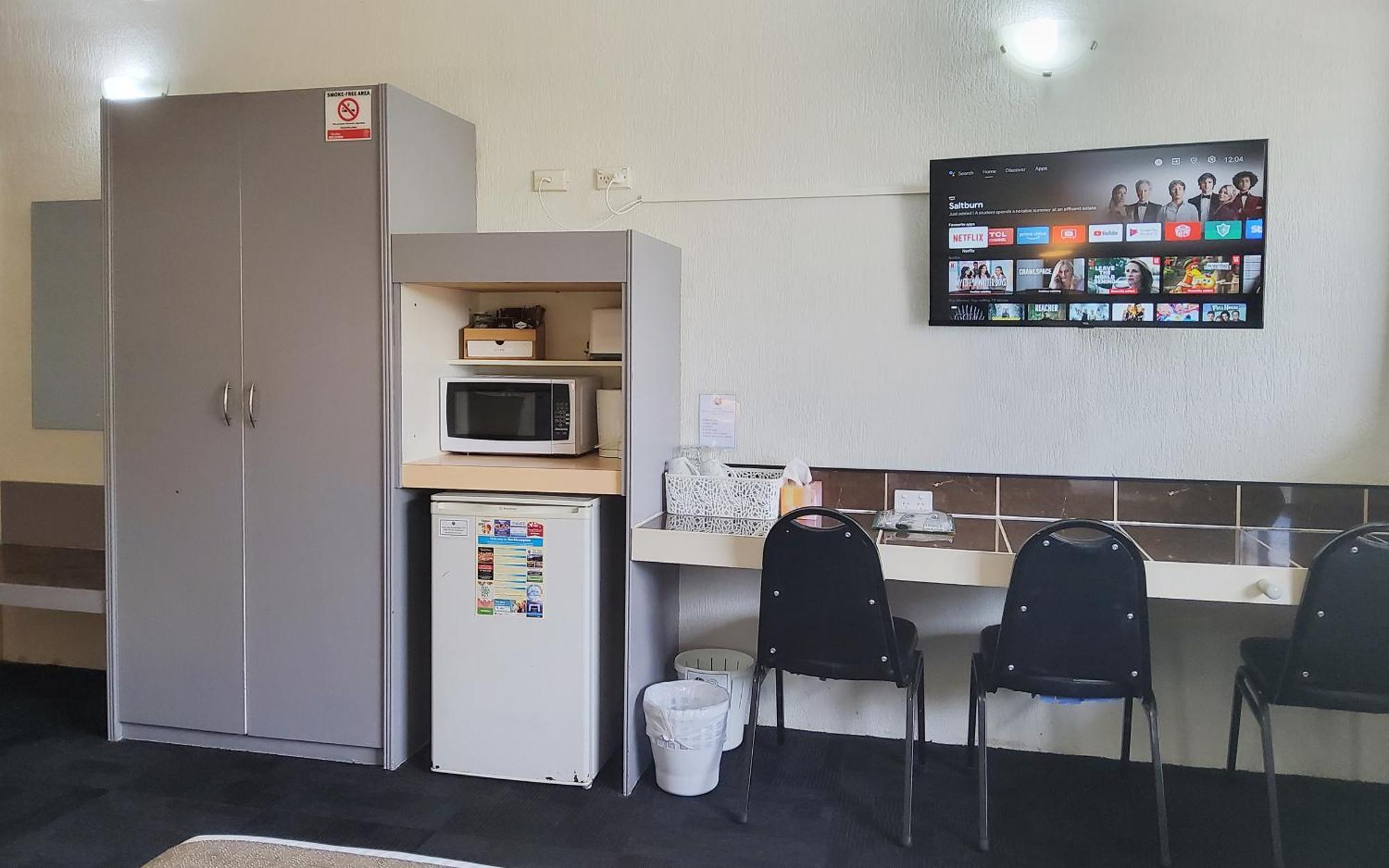 Archer Park Motel Rockhampton Δωμάτιο φωτογραφία