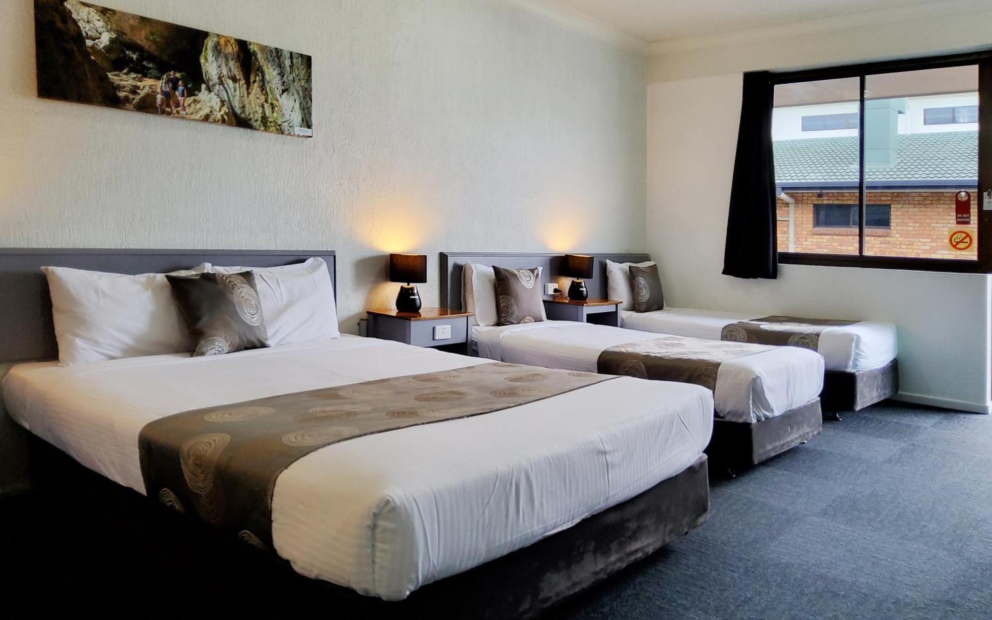 Archer Park Motel Rockhampton Δωμάτιο φωτογραφία