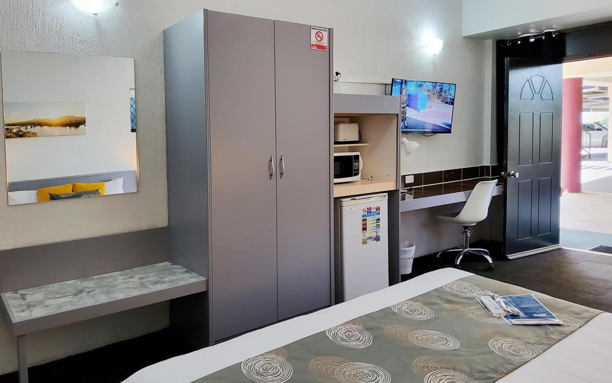 Archer Park Motel Rockhampton Εξωτερικό φωτογραφία