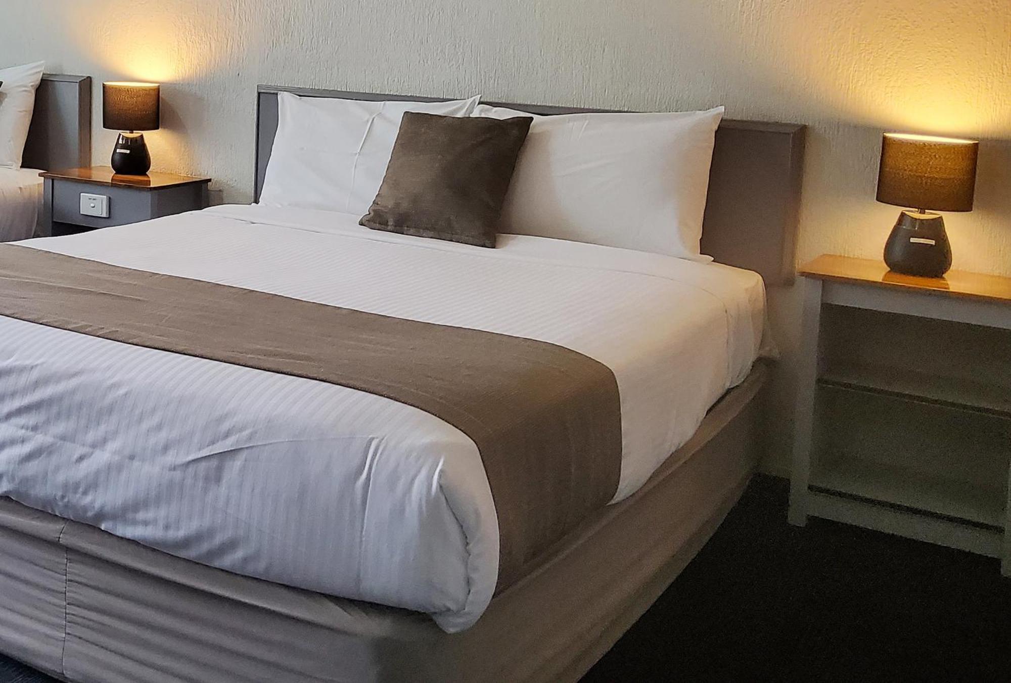 Archer Park Motel Rockhampton Δωμάτιο φωτογραφία