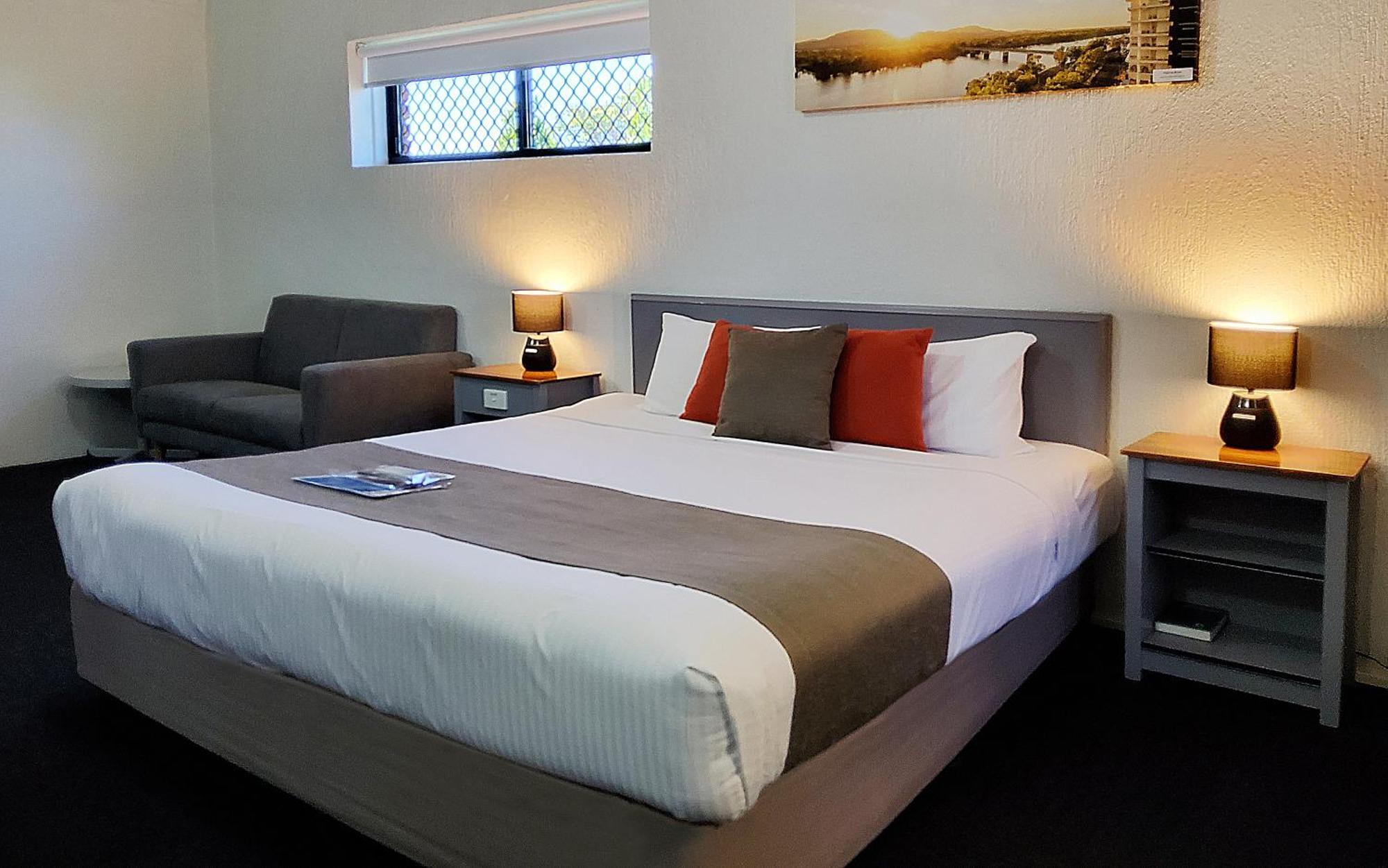 Archer Park Motel Rockhampton Δωμάτιο φωτογραφία