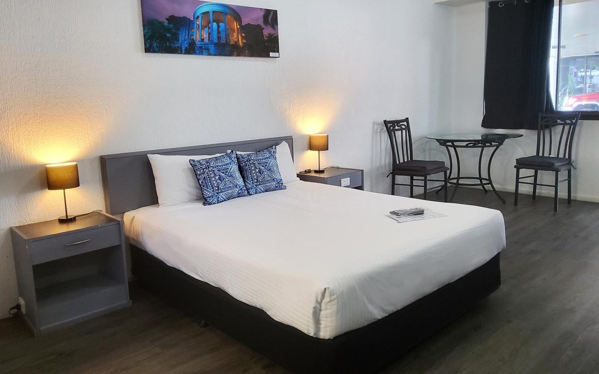 Archer Park Motel Rockhampton Δωμάτιο φωτογραφία