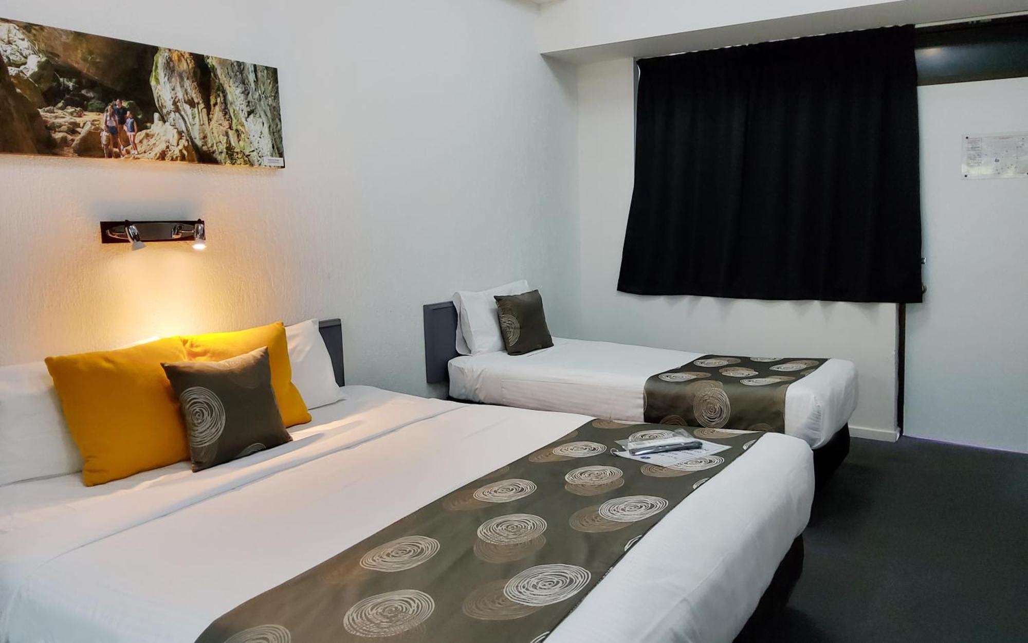 Archer Park Motel Rockhampton Δωμάτιο φωτογραφία