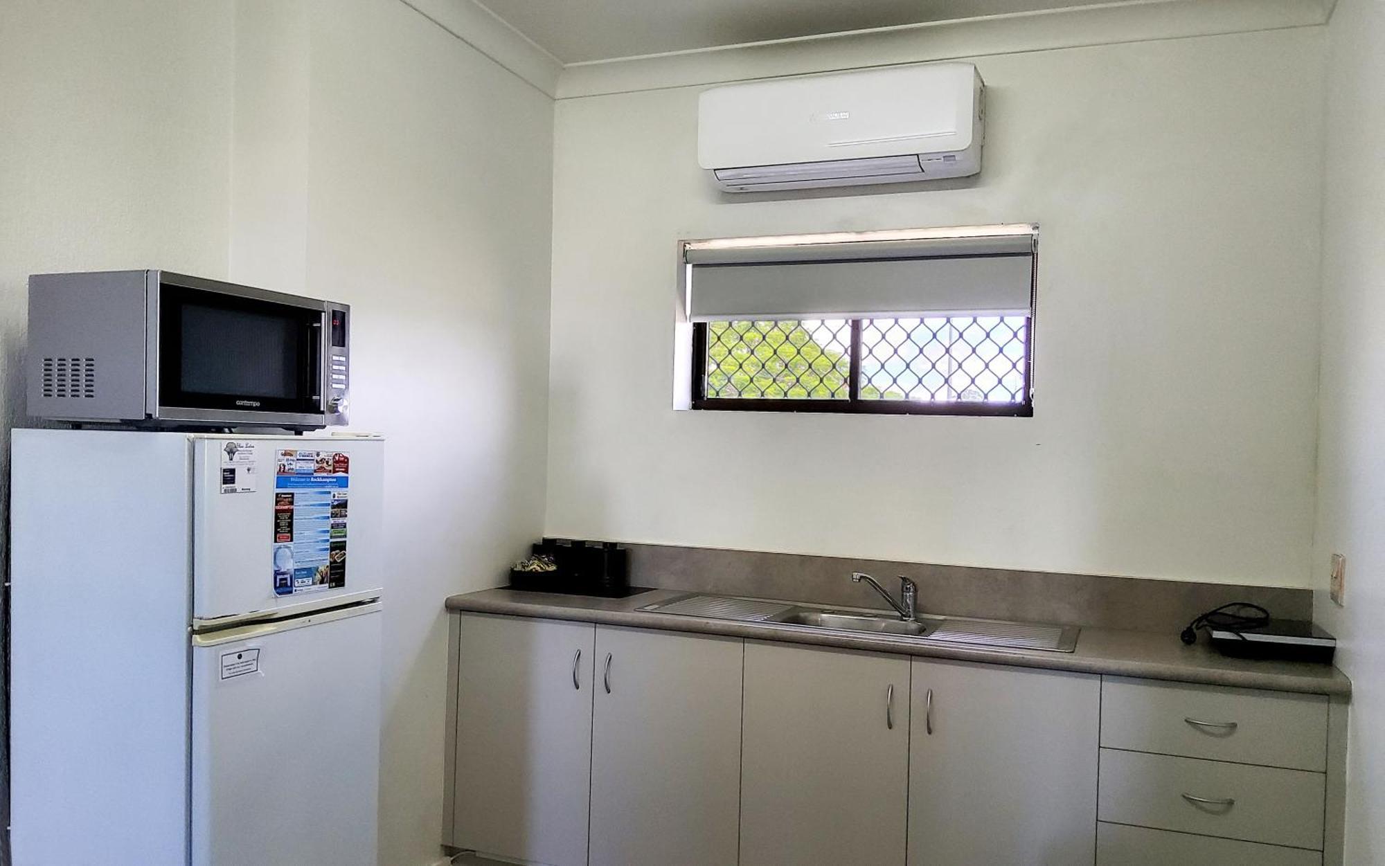 Archer Park Motel Rockhampton Δωμάτιο φωτογραφία