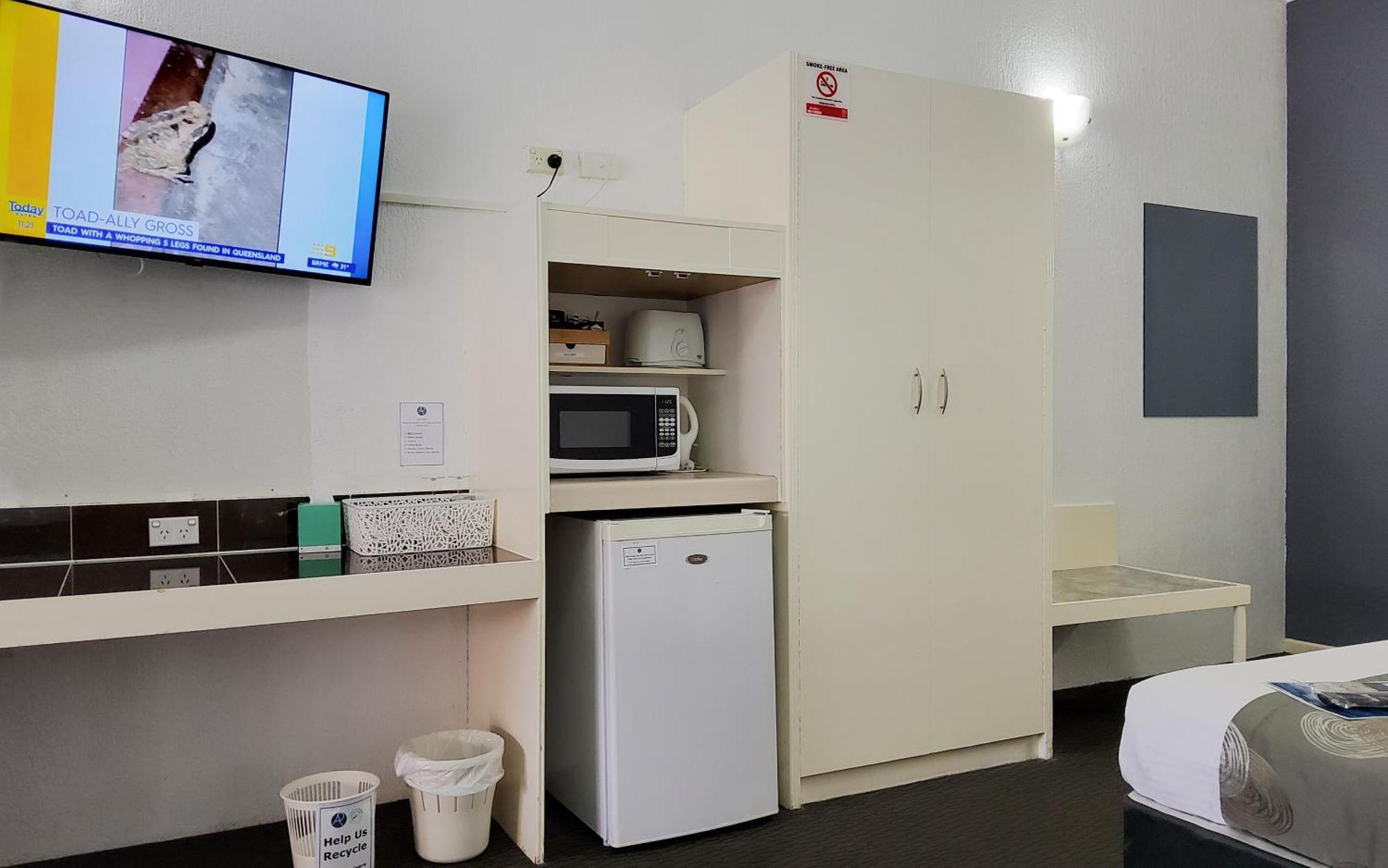 Archer Park Motel Rockhampton Δωμάτιο φωτογραφία