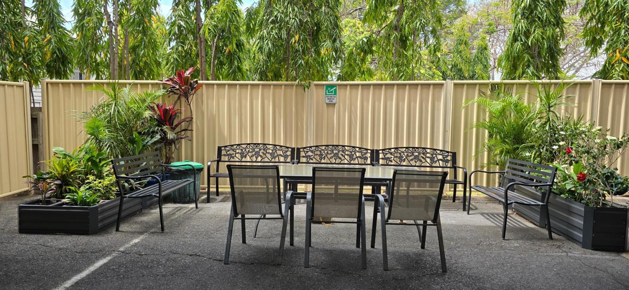 Archer Park Motel Rockhampton Εξωτερικό φωτογραφία