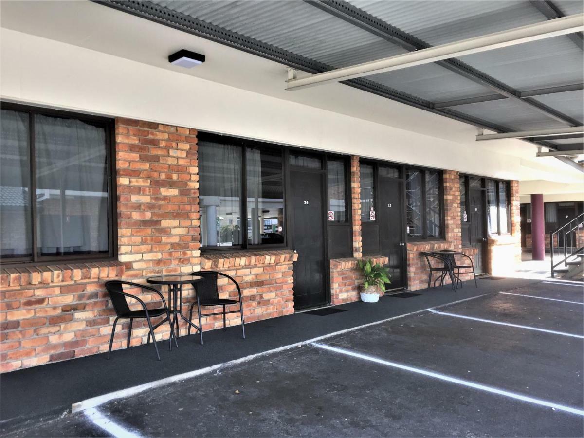 Archer Park Motel Rockhampton Εξωτερικό φωτογραφία